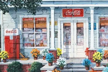 General jigsaw puzzle