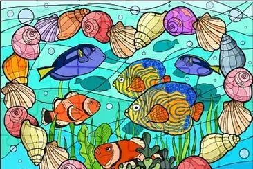 Monitos jigsaw puzzle