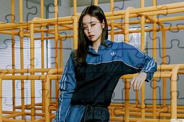 Jennie Adidas