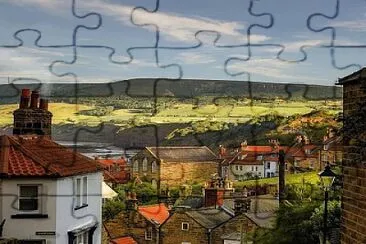 North York Moors National Park jigsaw puzzle