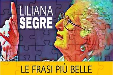 GIORNATA DELLA MEMORIA jigsaw puzzle