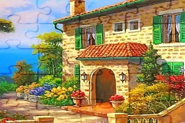 General jigsaw puzzle