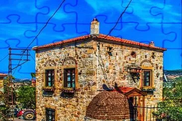 Lugares jigsaw puzzle