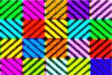 draw jigsaw puzzle