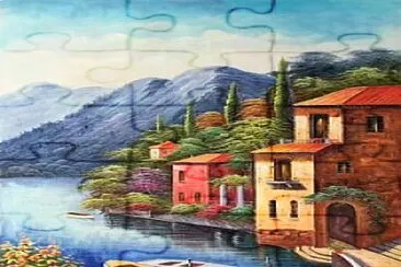 Lugares jigsaw puzzle