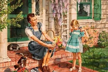 General jigsaw puzzle