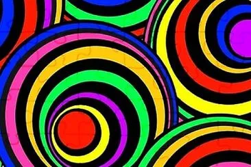 draw jigsaw puzzle