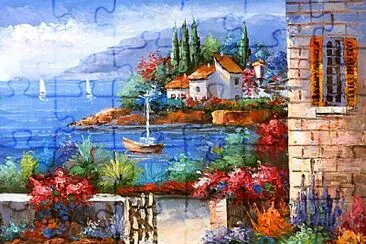 General jigsaw puzzle