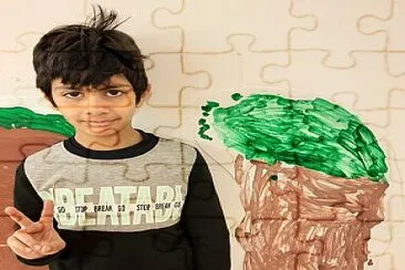 Kabir jigsaw puzzle