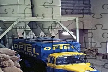 camion jigsaw puzzle