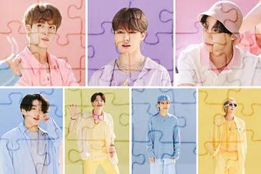 animes jigsaw puzzle
