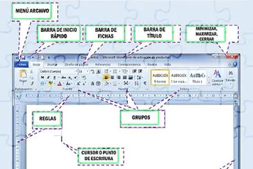 Informática jigsaw puzzle