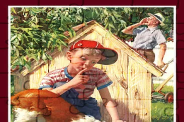 General jigsaw puzzle