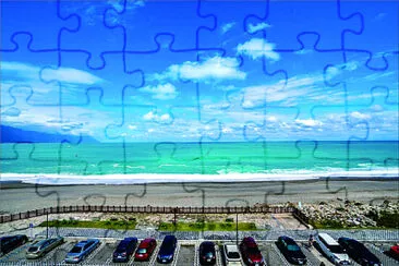 פאזל של 風景