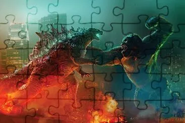 godzilla vs kong