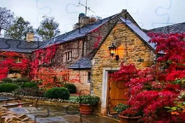 פאזל של The Cotswolds, Reino Unido