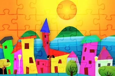 Compo jigsaw puzzle