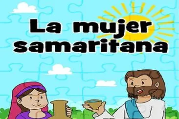 La mujer samaritana