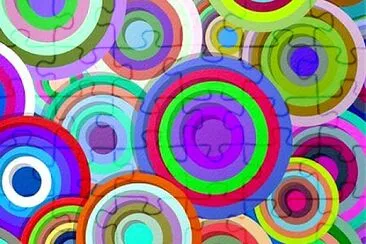 draw jigsaw puzzle