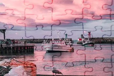 bateau jigsaw puzzle