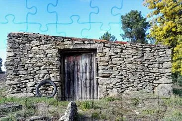 CASA CAMPESTRE jigsaw puzzle