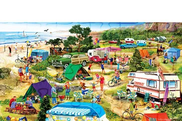  jigsaw puzzle