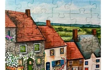 General jigsaw puzzle