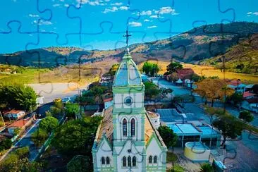 imagem jigsaw puzzle