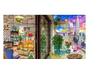 General jigsaw puzzle