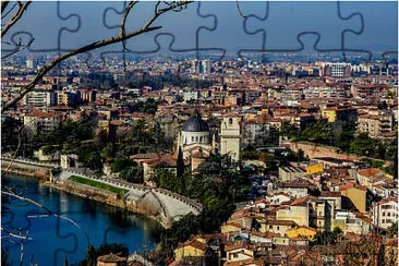 verona jigsaw puzzle