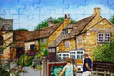 General jigsaw puzzle