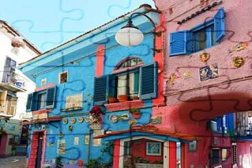 Lugares jigsaw puzzle