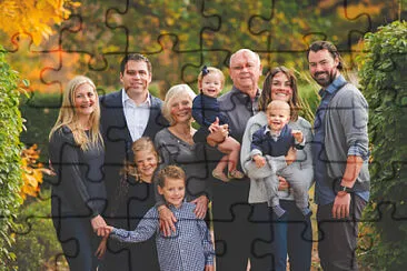 Fam jigsaw puzzle