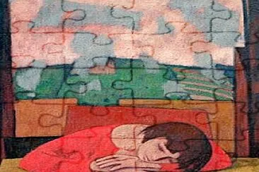 art jigsaw puzzle