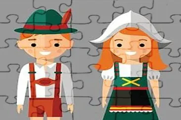 Alemanha jigsaw puzzle