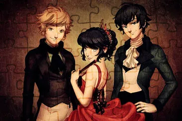 Marinette y sus amigos