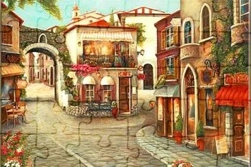 General jigsaw puzzle