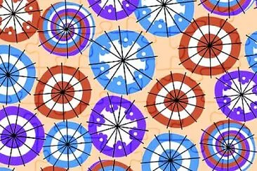 draw jigsaw puzzle