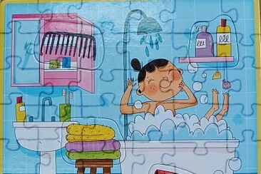 Bagno jigsaw puzzle
