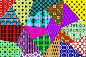 Couleurs Patchwork
