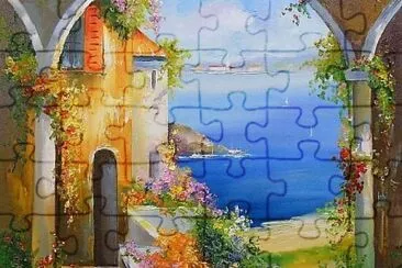 General jigsaw puzzle