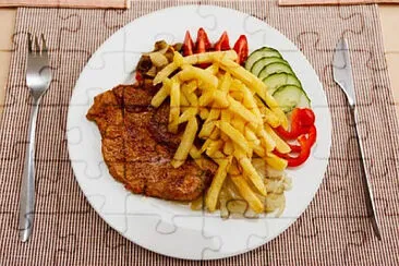Foto jigsaw puzzle