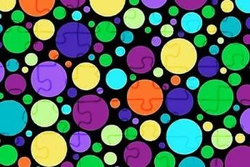 draw jigsaw puzzle