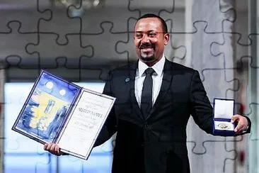 Abiy Ahmed Ali