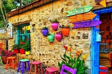 Lugares jigsaw puzzle
