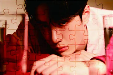 Chinese actor Wang Yibo