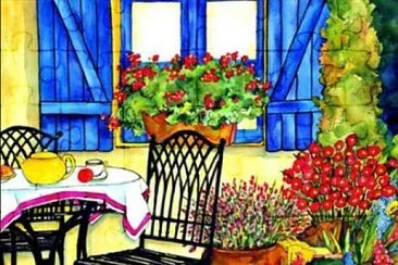 General jigsaw puzzle