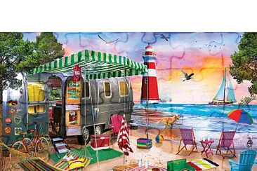 General jigsaw puzzle