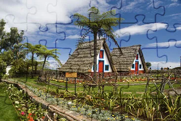 NATUREZA jigsaw puzzle