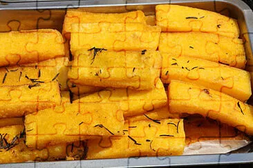 a jigsaw puzzle
